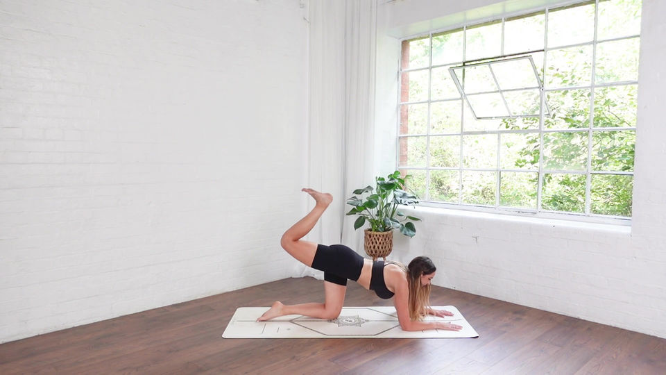 COMPLETE Pilates 30 min full body